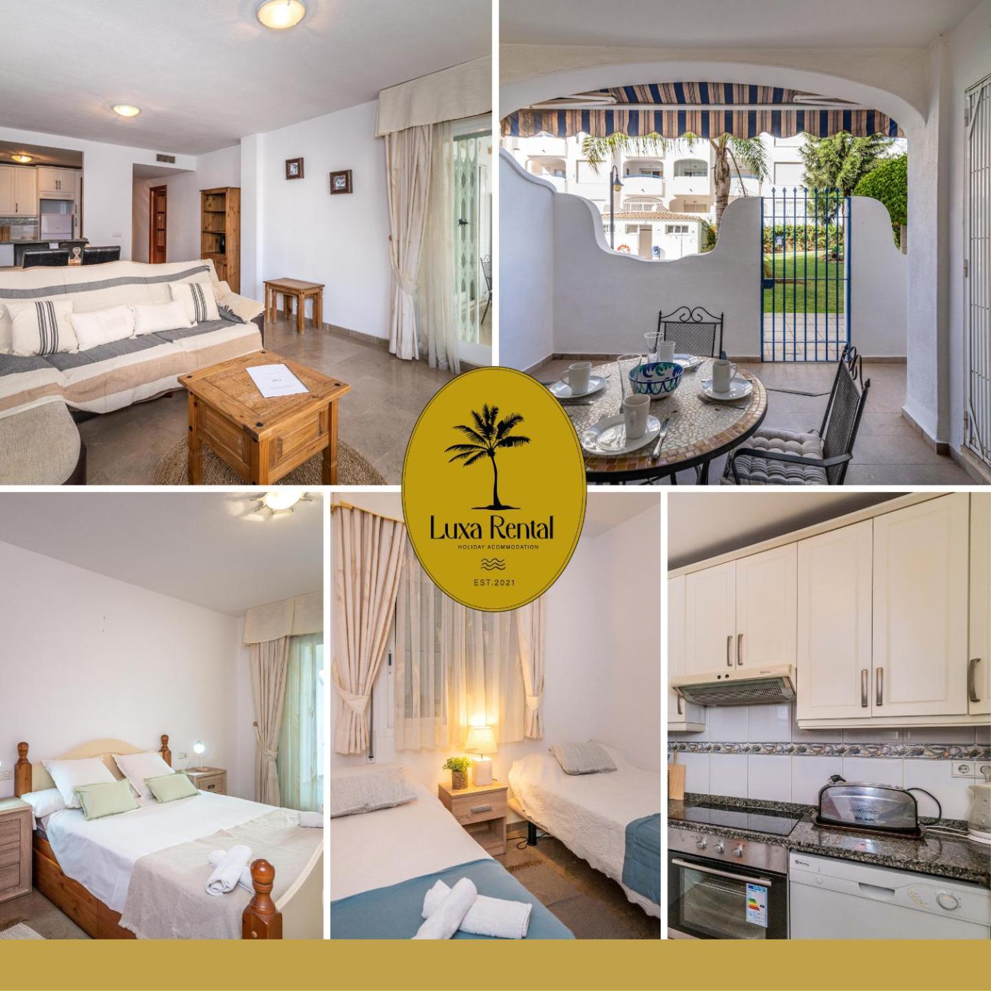 Apartamento Lxr Marysol Ii 2bdr.